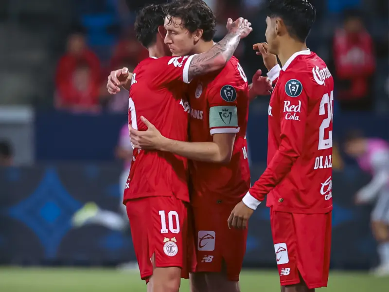 CONCACAF Champions Cup Results: Toluca FC Dominate LA Galaxy as Tigres UANL Sneak Past Seattle Sounders To Reach Semi-Finals