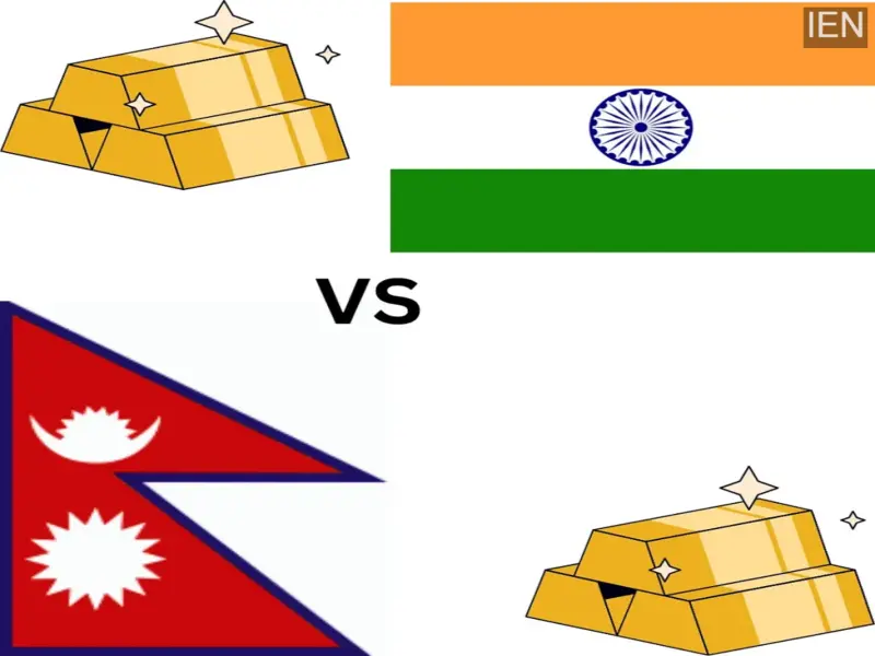 Gold Price India vs Nepal: Where Is Gold Cheaper Today? Check Latest Rates and Price Gap