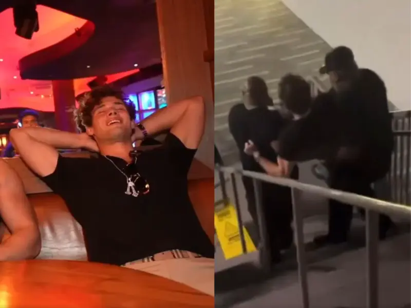 Who Is Clavicular? 'Looksmaxxing' Influencer Hospitalised After 'Drug Overdose'