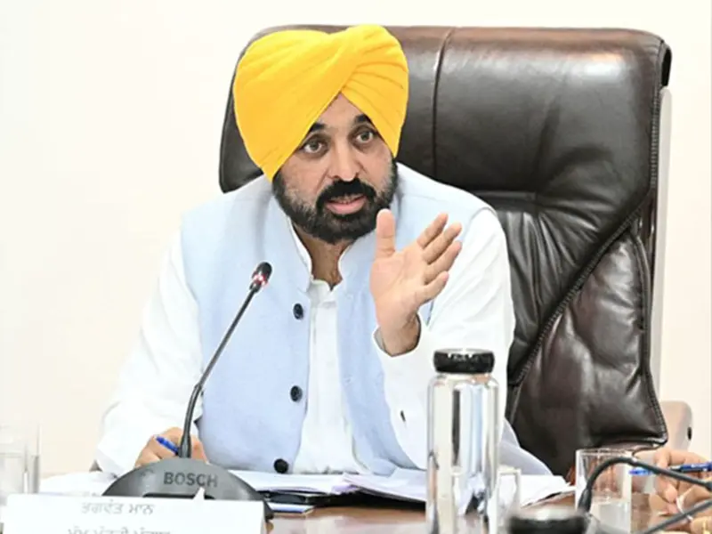 Punjab CM Bhagwant Mann accepts Minster Laljit Singh Bhullar's resignation over controversial video; orders impartial inquiry