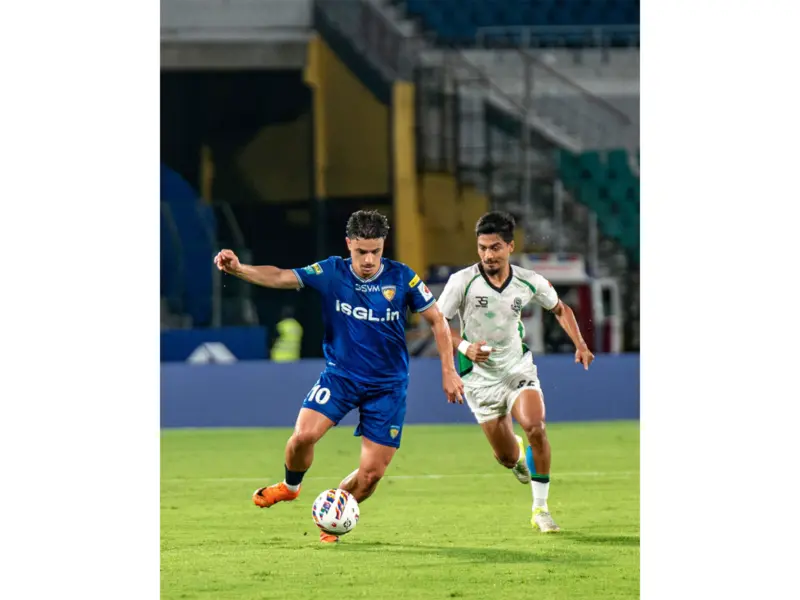 Chennaiyin FC draw 0-0 with Mohammedan SC in Indian Super League match