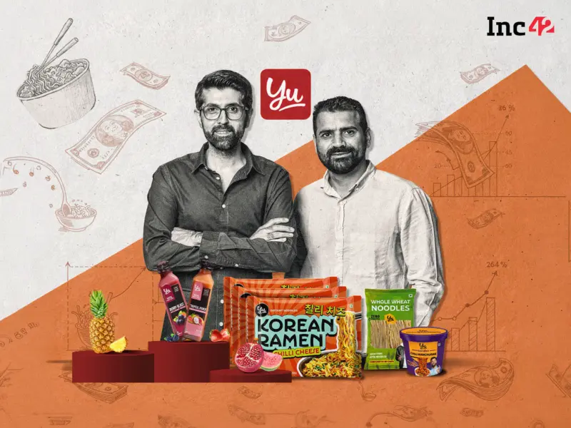 Yu Foods' Revenue Doubles To ₹75 Cr In FY26: Cofounder Bharat Bhalla