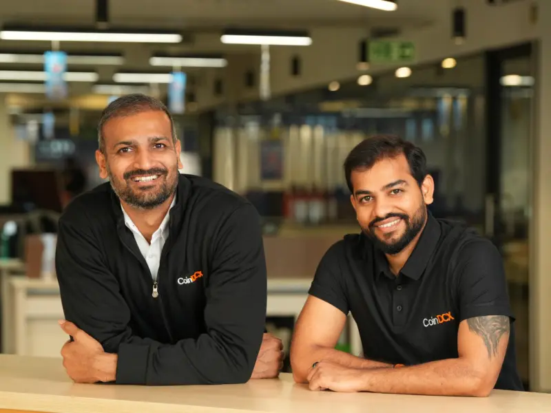 CoinDCX's FY25 Profits Jump 15% To INR 1.7 Cr