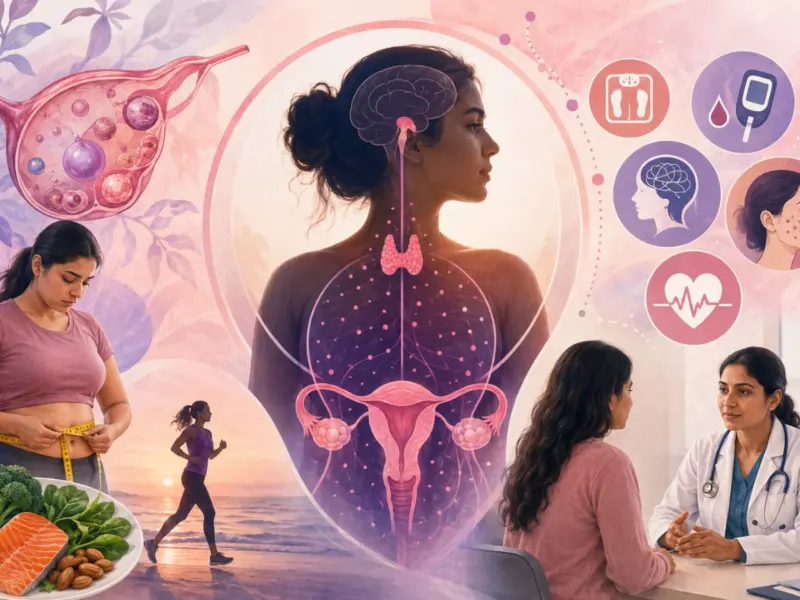 PCOS Renamed PMOS: How The Old Name Of This Common Women's Health Disorder Misled Millions