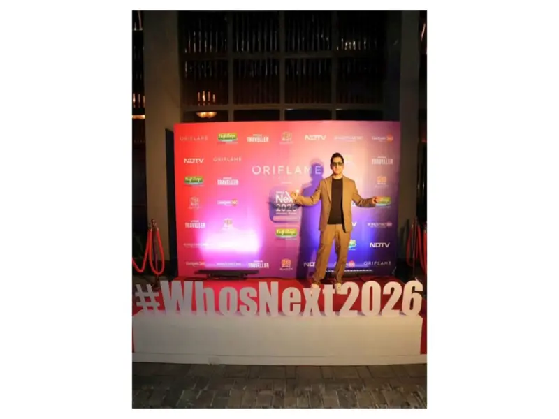 Oriflame Presents WhosNext2026 Influencer Awards - East & Northeast Edition Celebrates Regional Voices in Kolkata