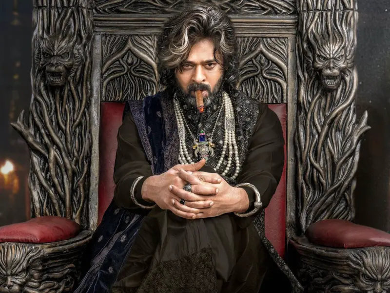 Prabhas' The Raja Saab: Storyline Leaked?