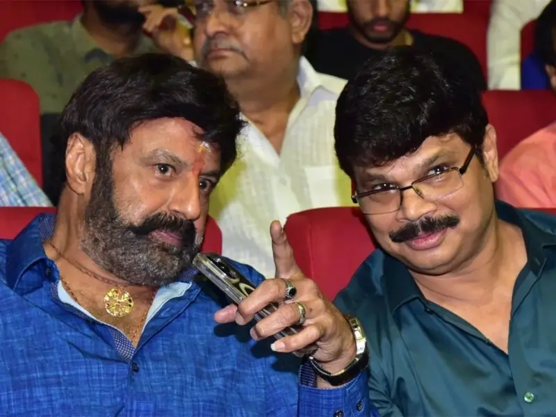 Official: Balakrishna & Boyapati Together 4th Time