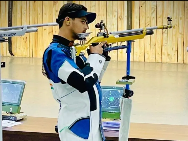 Olympics: India Bags Third Medal