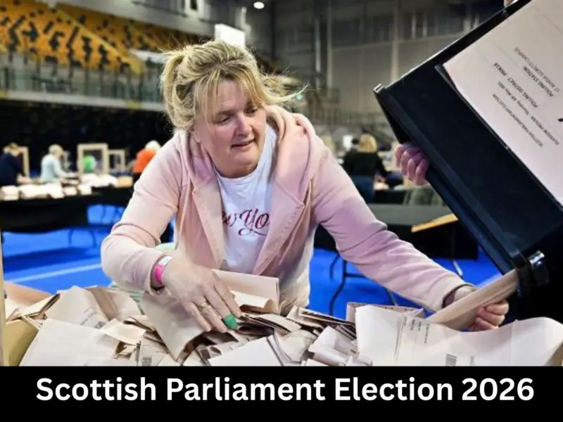 Scottish Parliament Election 2026: Check Election Date, Voting Times, Eligibility Rules, Result Dates, & Previous Election Results