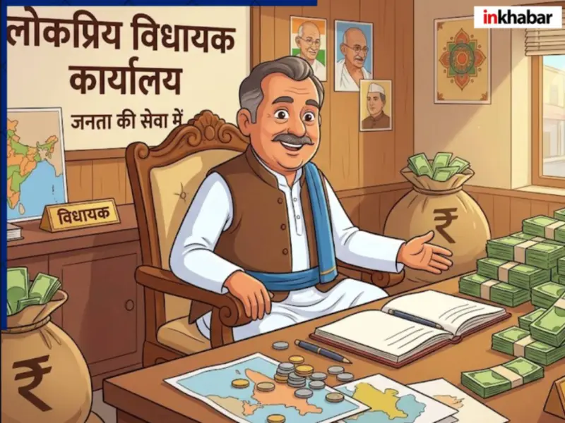 MLA Salary: किस राज्य के विधायकों को मिलती है कितनी सैलरी? पश्चिम बंगाल से लेकर असम तक; यहां जानें पैकेज