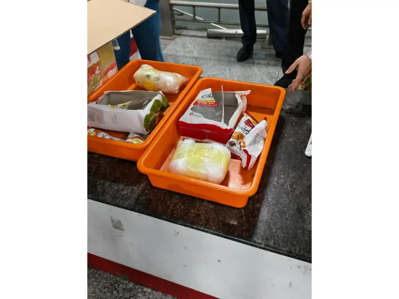 DRI seizes Rs 1.58 crore worth of crystal meth at Calicut International Airport