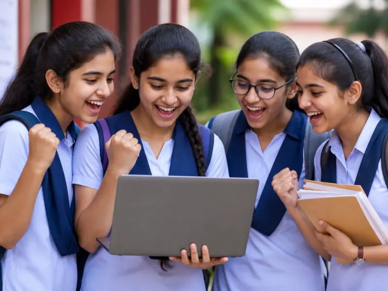 Odisha 10th Result OUT: BSE Declares Class 10 Scores; Girls Lead Again As Pass Percentage Touches 95.33%- Check Direct Link