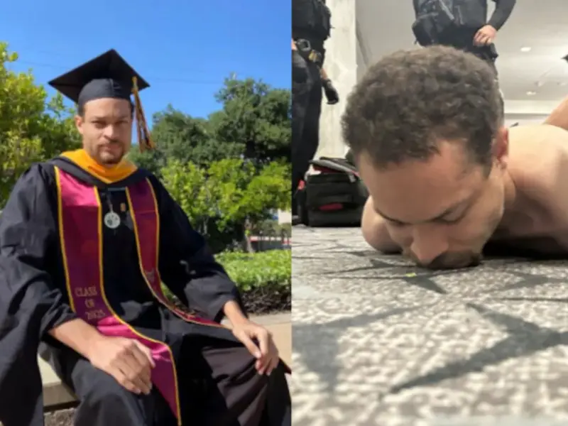 White House Shooting Incident: 'Cole Allen' Post from 2023 Ignites Conspiracy Theories Online