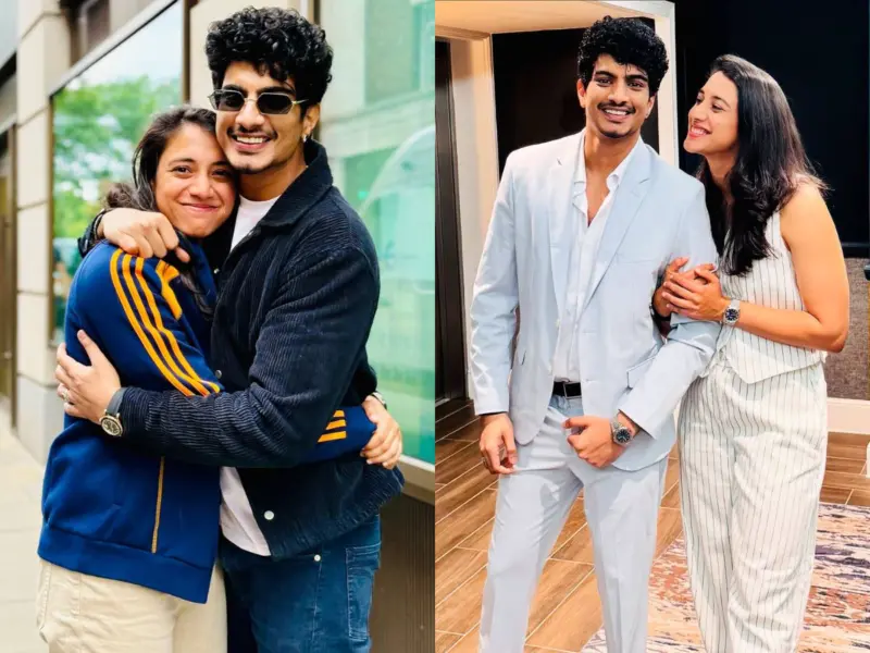 Who is Palash Muchhal? Music Director to Marry Cricketer Smriti Mandhana | Net Worth, Marriage, Songs & More