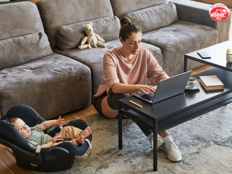 Work From Home: वर्क फ्रॉम होम करताना लक्षात ठेवा 'या' महत्वाच्या टिप्स