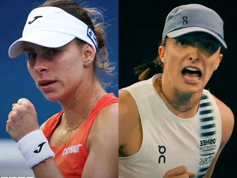 Iga Swiatek's 74-Match Streak Ends in Miami: Who is Magda Linette? the Star Behind the Upset