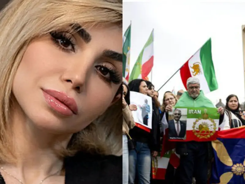 Who Is Bita Hemmati? Iran Set To Execute The First Woman Over Widespread Anti-Regime Protests Following Deadly Unrest Crackdown
