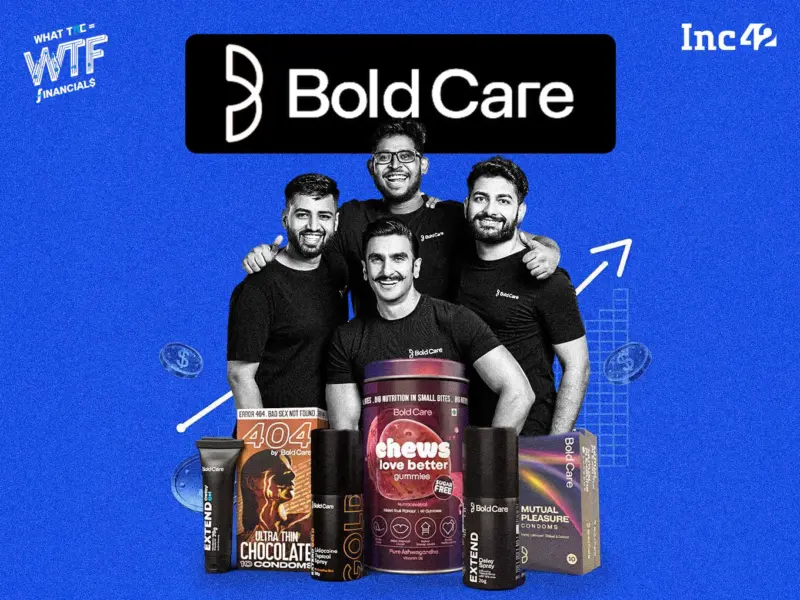 Bold Care FY25: Loss Widens 3X To ₹58.3 Cr, Revenue Jumps 2.4X
