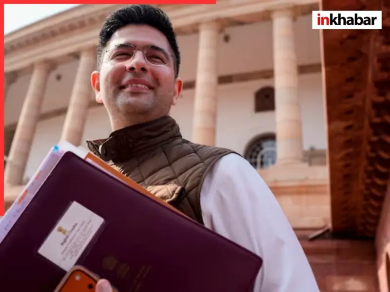 AAP से अलग होंगे राघव चड्ढा! बीजेपी या कांग्रेस में किस पार्टी में होंगे शामिल? इस नेता ने की भविष्यवाणी