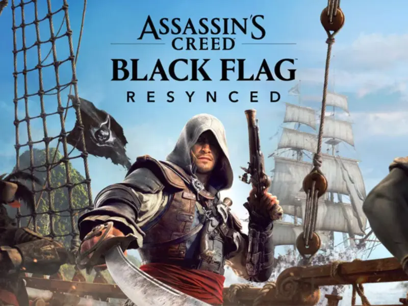 Assassin's Creed Black Flag "Resynced" Launch Date Announced: Check Price, Supported Consoles, How to Pre-Order, Editions, PC Requirements & All You Need to Know
