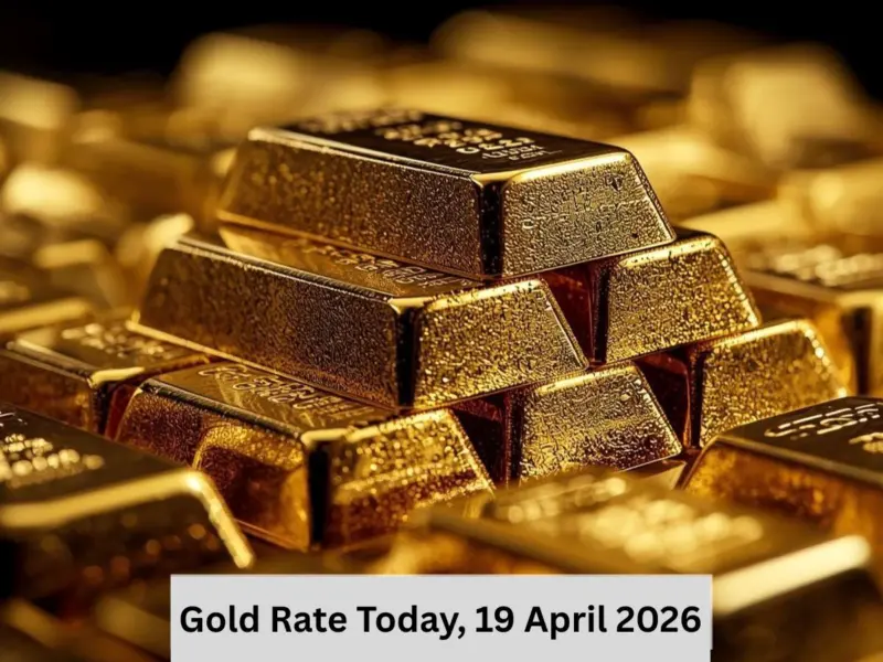 Gold Price Today, April 19, 2026: 24K Gold at ₹1.55 Lakh/10g on Akshaya Tritiya; Check Latest Rates in Delhi, Mumbai, Chennai, Bangalore & More with Buying Guide