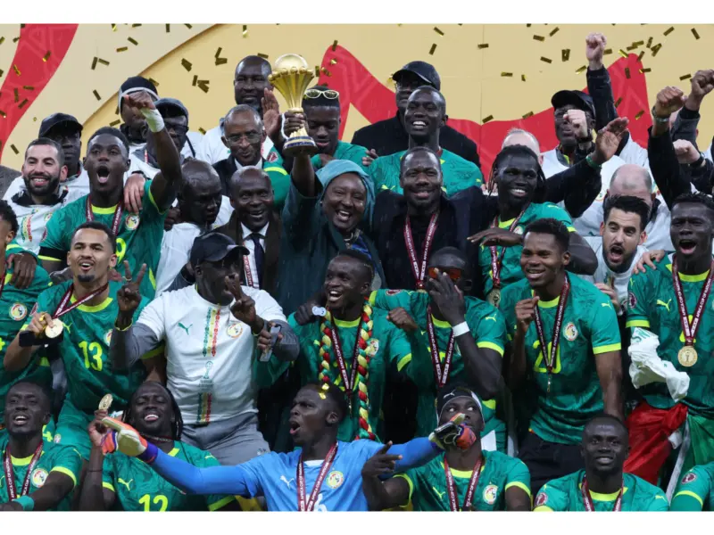 caf awards 2026 afcon title to morocco after overturning senegal win