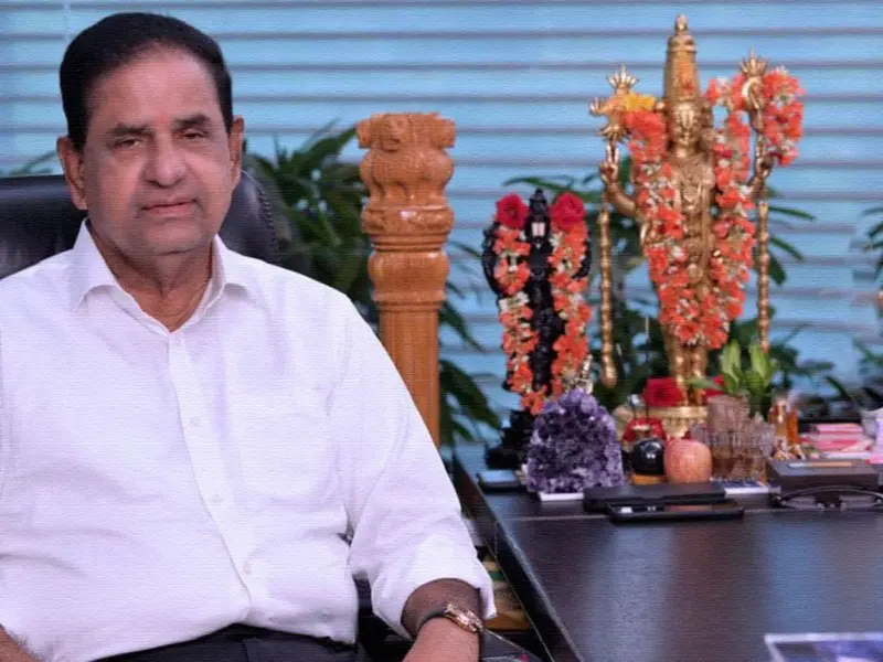 New TTD Board Composition