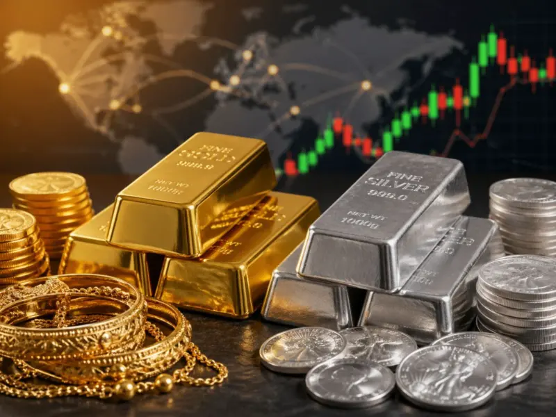 Gold, Silver Imports Get Costlier! India Hikes Duty To 15% In Midnight Action