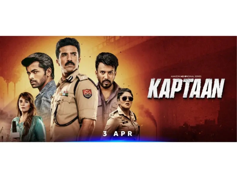 'Kaptaan' trailer released for crime thriller starring Saqib Saleem and Siddharth Nigam