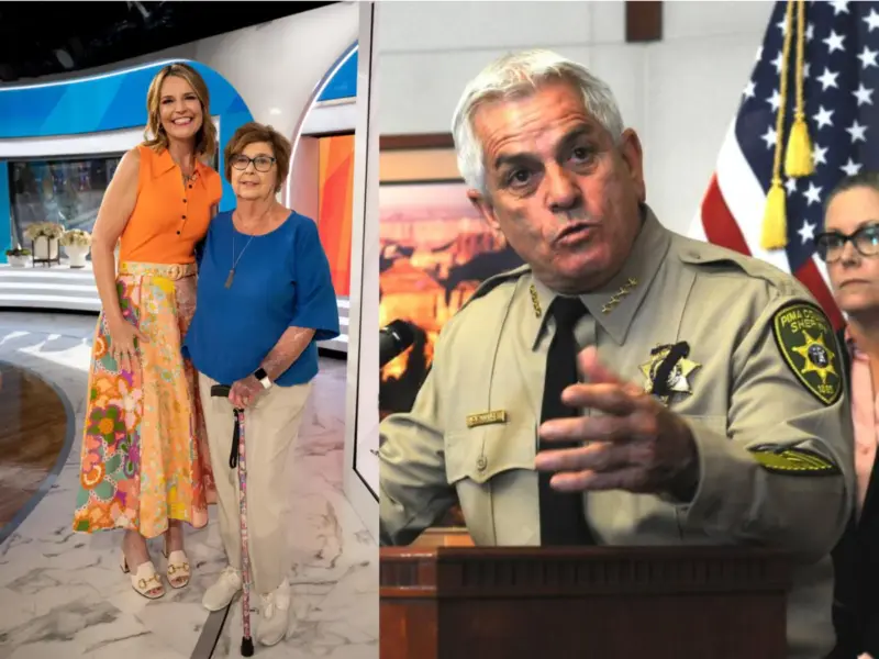 Nancy Guthrie Case Latest Update: Sheriff Faces Backlash as Public Pleads 'DO SOMETHING' & Law Enforcement Urges Community Help; Savannah Guthrie's Return to 'Today'