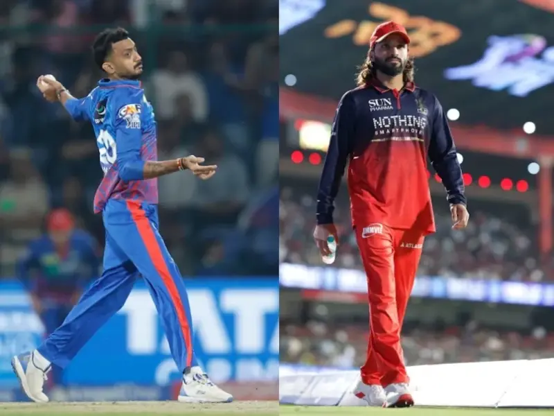 టాస్ గెలిచిన ఢిల్లీ క్యాపిటల్స్: చిన్నస్వామిలో పరుగుల వర్షం ఖాయమేనా?