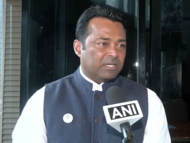 Leander Paes says sports and youth empowerment can drive West Bengal's growth