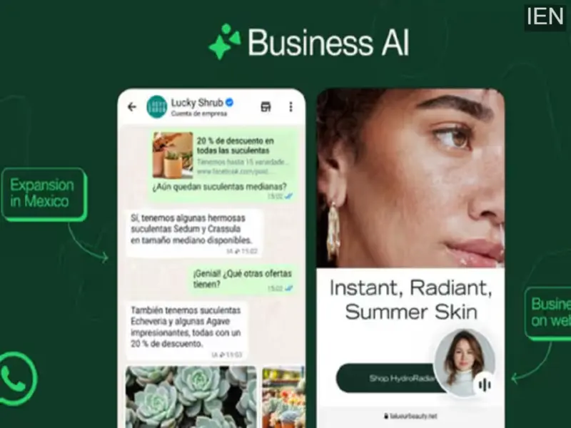 WhatsApp AI Simplifies Business: Helps Create Catalogs and Offers Smart Marketing Ideas