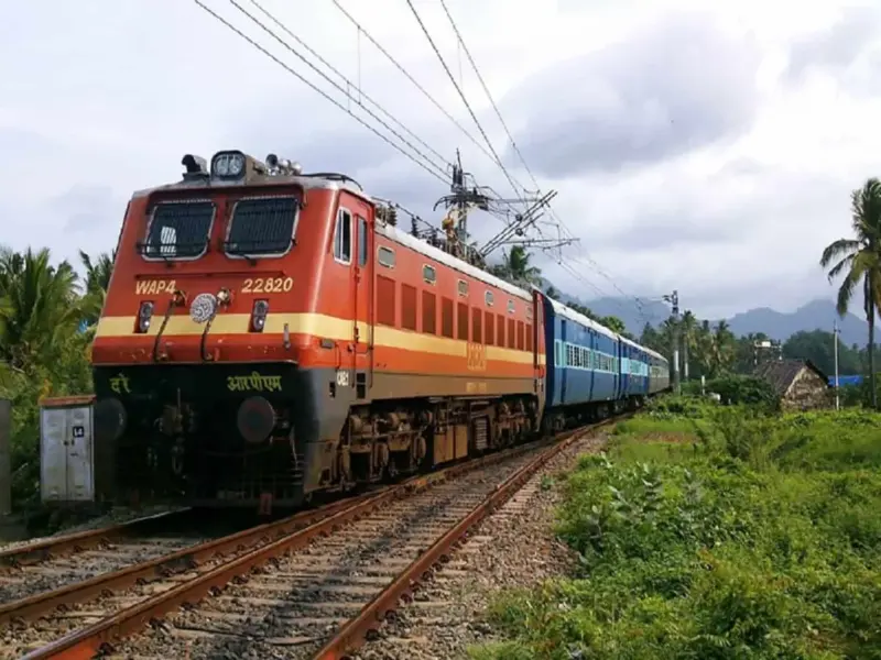 Telangana: Several trains cancelled as heavy rains damage railway track