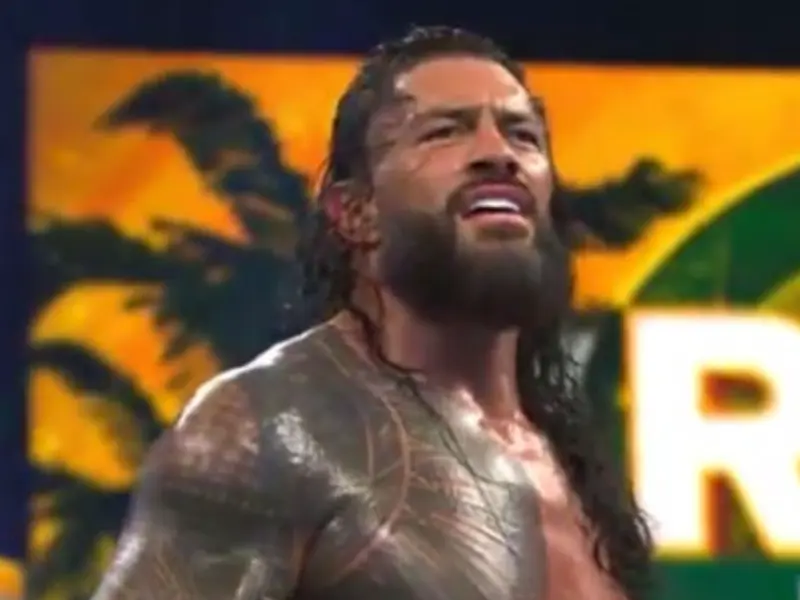 WWE Royal Rumble Match: Roman Reigns Wins Men's Rumble Match, Secures Spot At WrestleMania 42