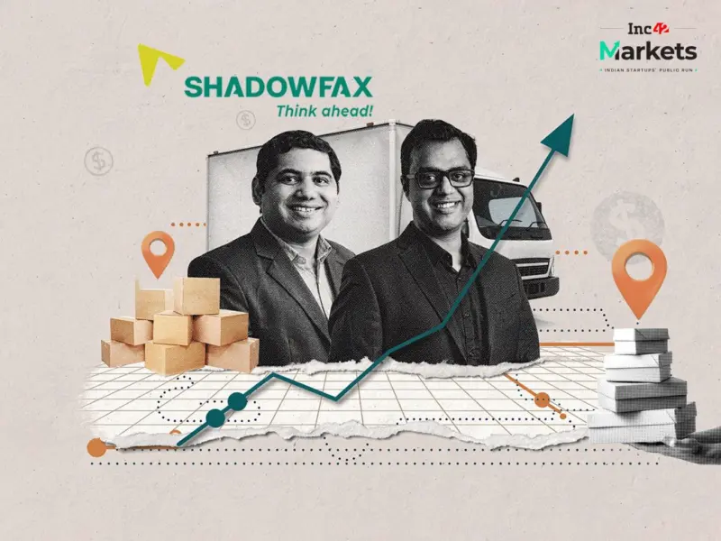 Shadowfax's Hyperlocal Moat