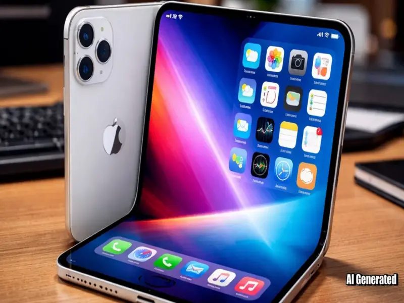 Foldable iPhone Ultra: Apple May Solve the Biggest Problem of Foldables