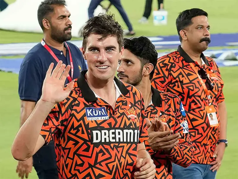SRH: Oh! What A Disaster