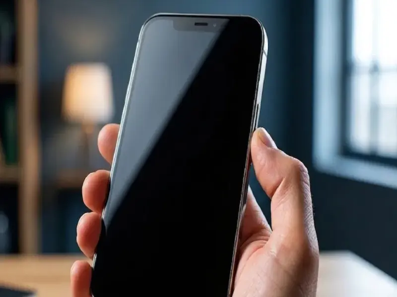 Why Most Smartphones Have the Power Button on the Right Side