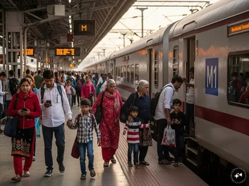 Train Waiting List Rules: Which Train Ticket Gets Confirmed First? What Do GNWL and PQWL Mean?