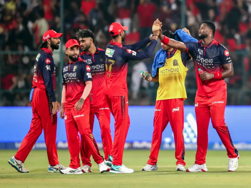 Romario Shepherd reflects on journey from Guyana to Royal Challengers Bengaluru