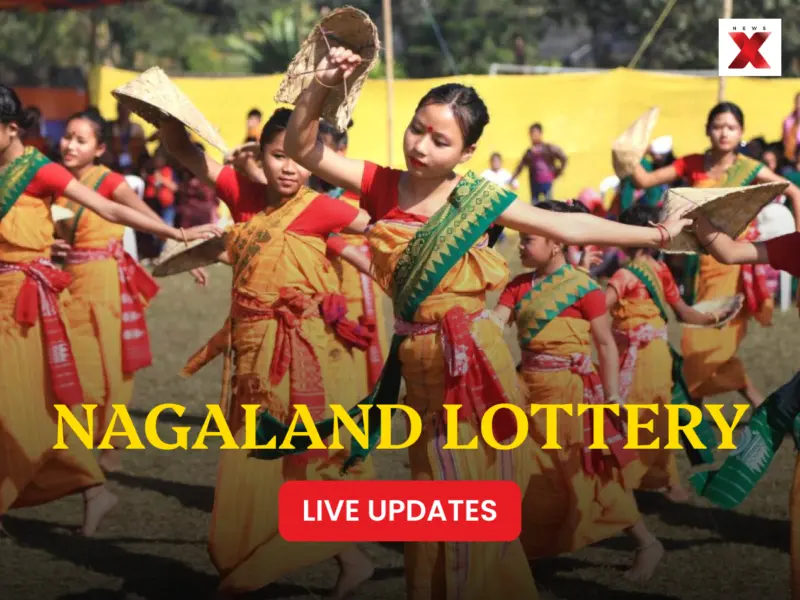 Nagaland Lottery SAMBAD Results Today 07.05.2026 LIVE: DEAR STAR MORNING 1 PM Thursday Draw Winners and Bumper Prize Numbers Out