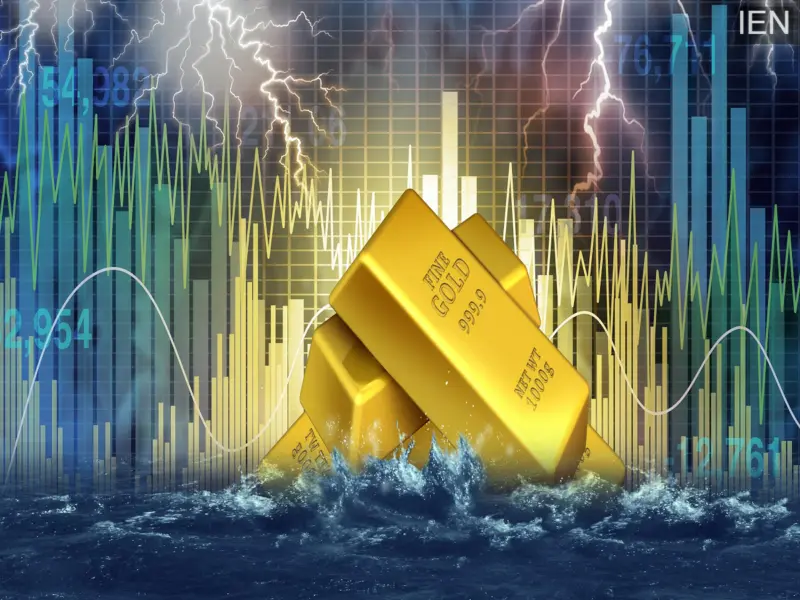Gold Price Today: Gold and Silver Fall Again on March 6; Check Latest Rates in Major Indian Cities