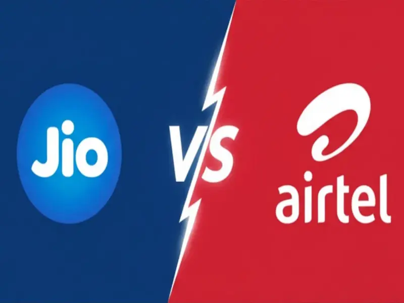Jio vs Airtel ₹799 vs ₹859 Plan: Which 84-Day, 1.5GB Daily Data Pack Offers Better Value?