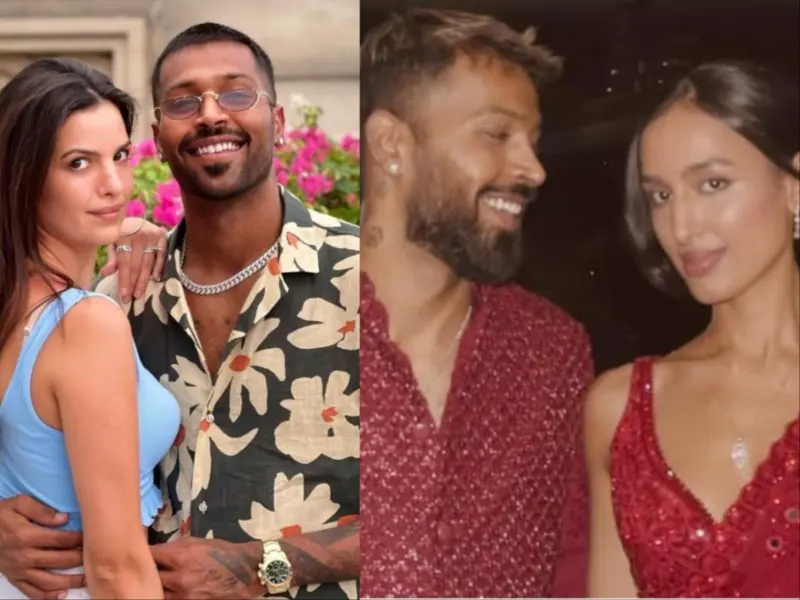 Hardik Pandya Dating History: From Mahieka Sharma To Natasa Stankovic-List Of Girlfriends, Confirmed Relationships, Rumoured Affairs