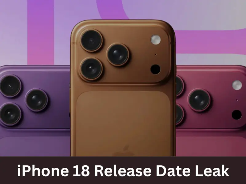 iPhone 18 Release Date Leak: Apple May Split Launch Into Phases, Standard Models Delayed to 2027; Check Expected Date, Price, Specifications & More