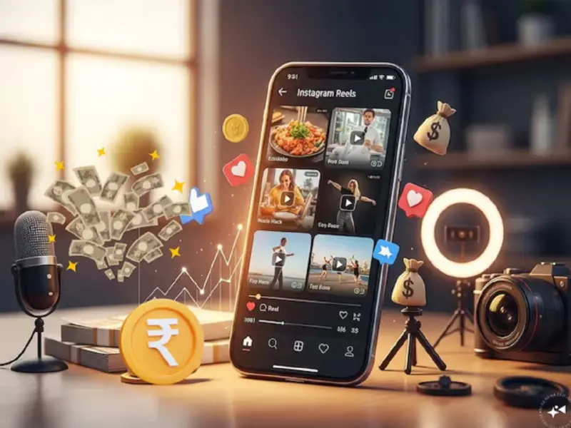 Earn money with your Instagram! These are the top secrets to increasing your followers and income by making your Reels go viral