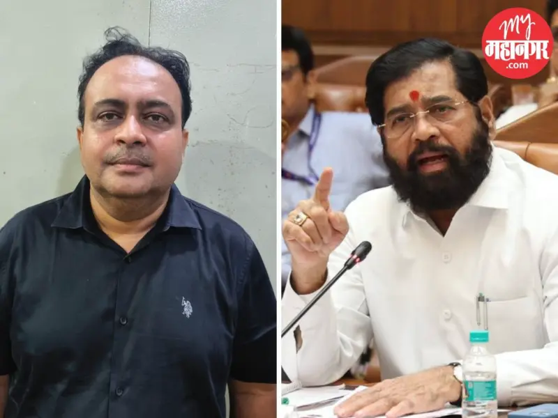 Pune Crime : 'तुम्ही तपास नीट करत नाही' शिंदेंचा OSD असल्याचे भासवून पोलिसांवर दबाव टाकण्याचा प्रयत्न, मग.