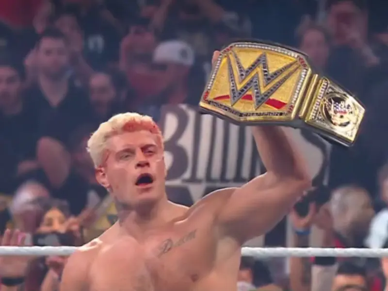WWE WrestleMania 42 Night 1 Results: Cody Rhodes Triumphs Over Orton; Gunther Dominates Seth Rollins