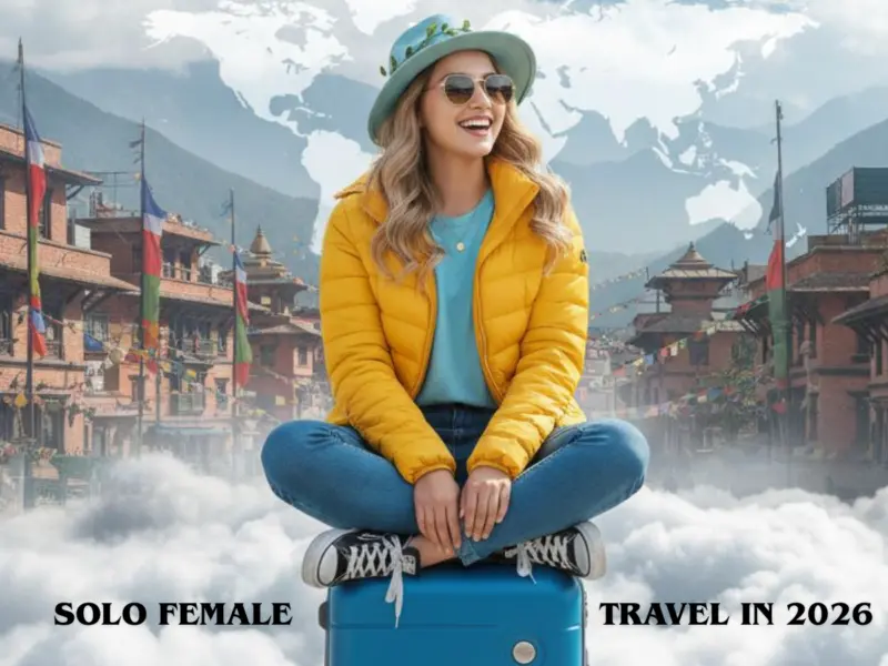 Solo Female Travel in 2026: Top Countries Where Safety Meets Adventure, Fun, Culture & Freedom - From Costa Rica to Japan